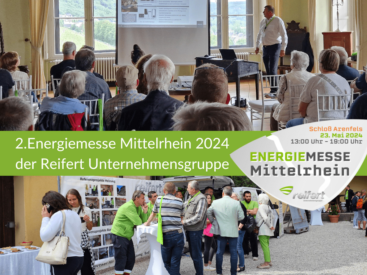 2.Energiemesse Mittelrhein voller Erfolg 
